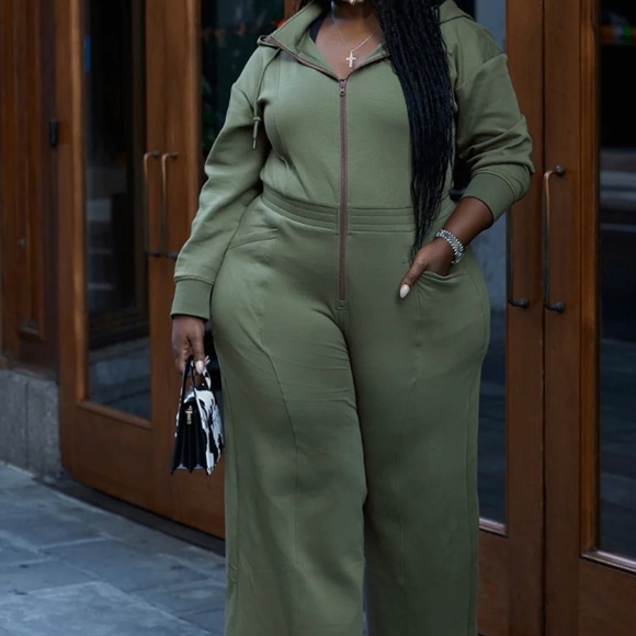 Kin Apparel Travel Jumpsuit - Picture 5 of 5